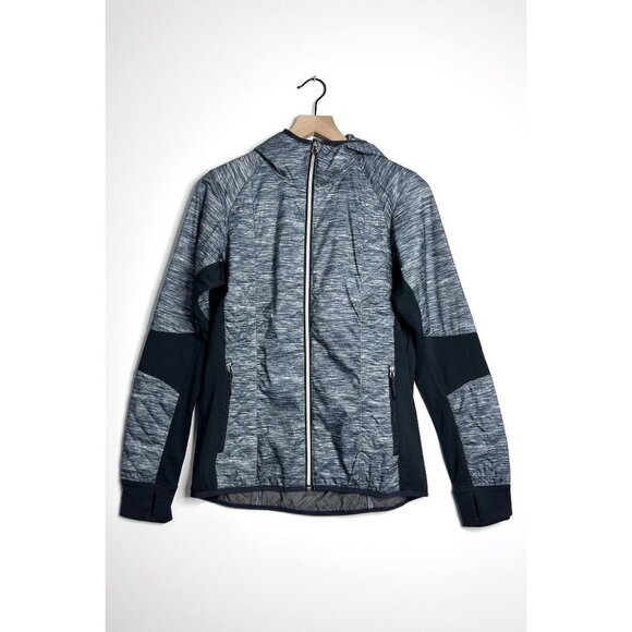 ICEBREAKER MerinoLOFT Helix Fraser Peaks Jacket - Picture 1 of 8
